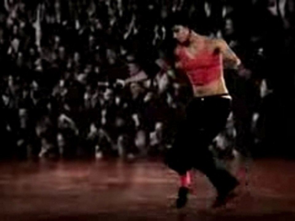 Nike - Dance Freestyle