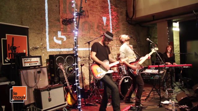 Dtwice - Five to one (reprise de The Doors) en Mouv'Session