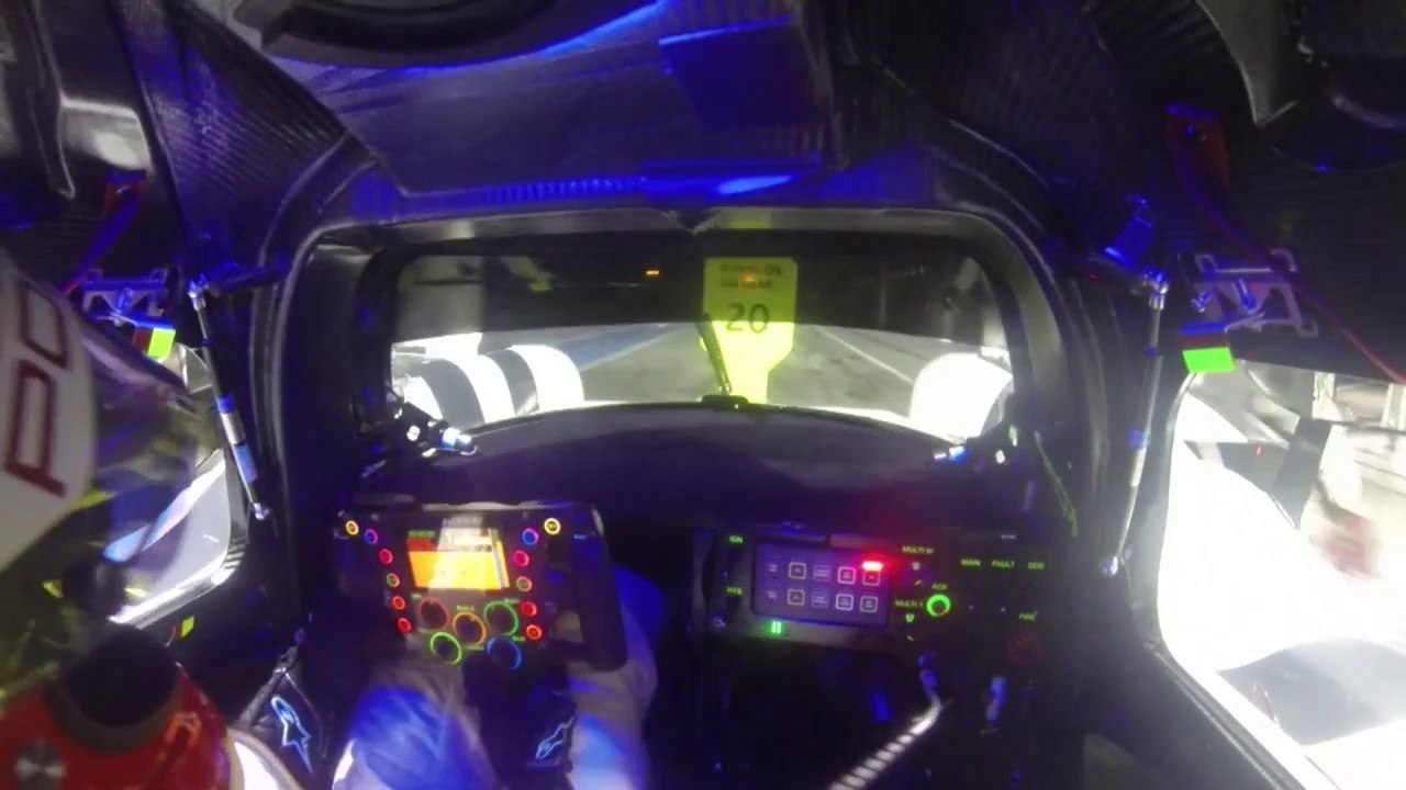 Porsche 919 Hybrid - Paul Ricard Test 2014