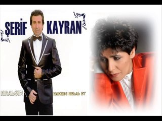 Serif Kayran Düet Cansever - Ihanet Atesi 2014
