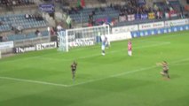 L'unique but de la rencontre RCS - Amiens (0-1)