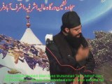 Mufti Jamaluddin Qadri Baghdadi Speech Part 1/2 - Urs Qutbe Rabani Syed Tahir Ashraf Jilani 2014