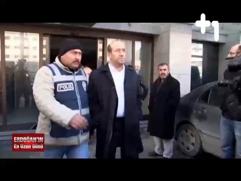 Can Dündar'ın hazırladığı 17 Aralık belgeseli "Erdoğan'ın En Uzun Günü" Bölüm-1