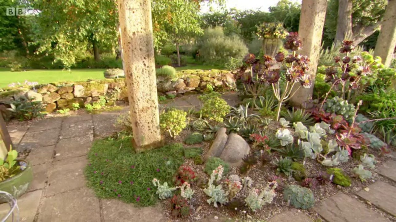 Rock Gardens & Herb Gardens