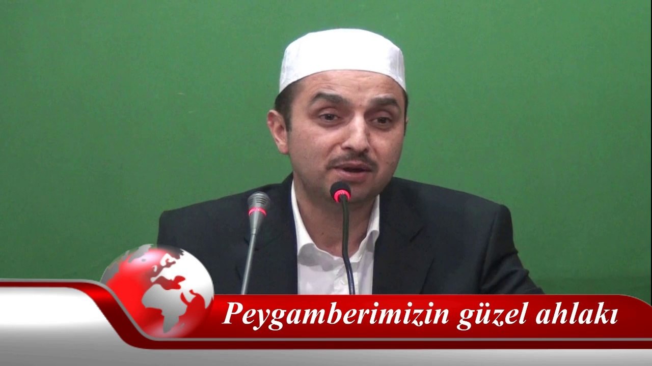 Peygamberimizin yetim bir kıza sahip çıkması