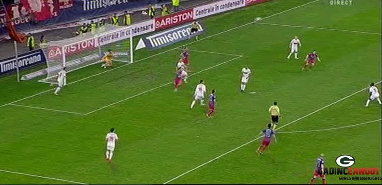 I.Latovlevici gol vs Dinamo Bucuresti ~ Steaua Bucuresti vs Dinamo Bucuresti 5-2 ~ 3/27/2014