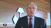 Bilan 2013 du Crédit Mutuel: Interview d’A. Peccoux (Savoie)