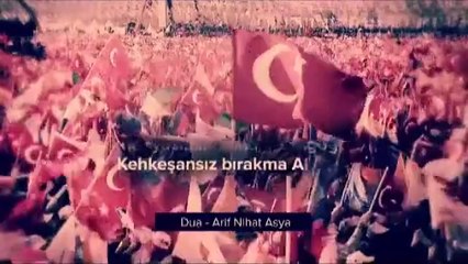 biz kısık sesleriz. minareleri sen ezansız bırakma allahım