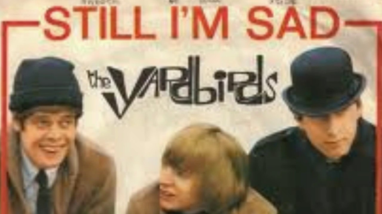 STILL I,M SAD - The YARDBIRDS  ethno SERBIAN