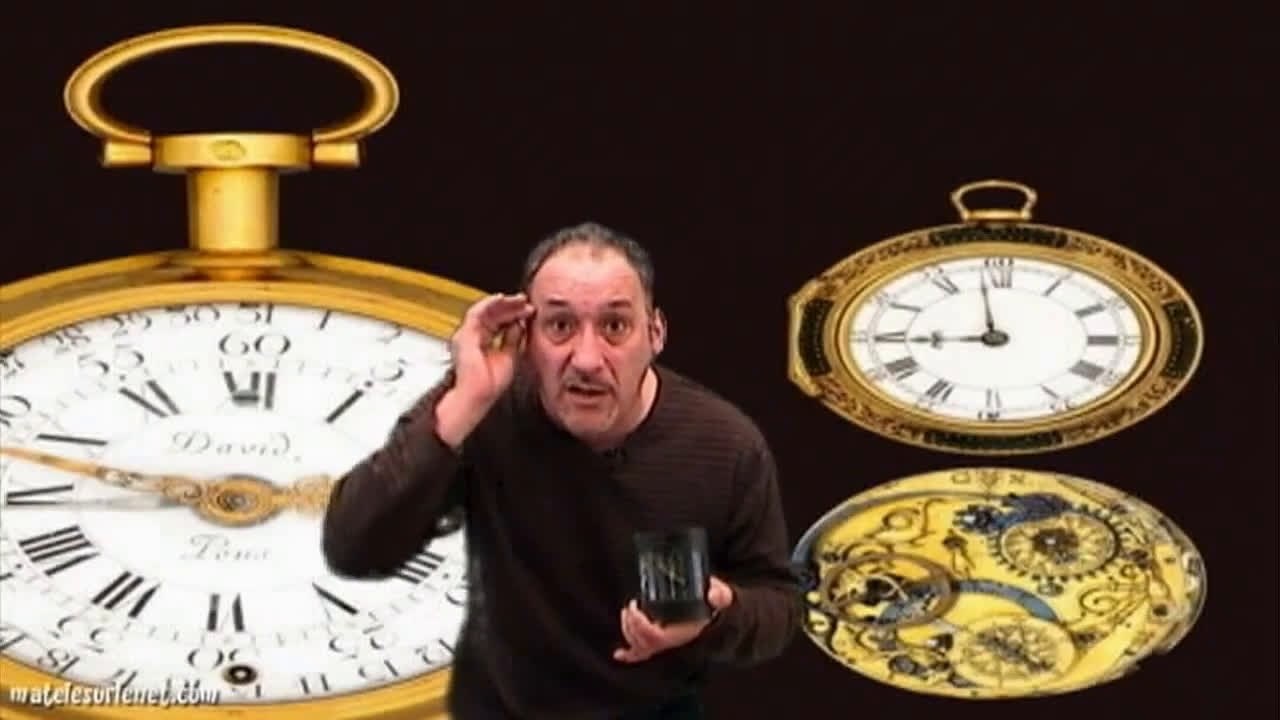 L'horaire d'été ? Ca me rend ouf !