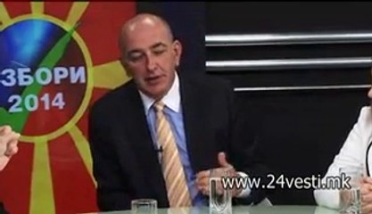 Студио 24 - Избори 2014 (28-03)