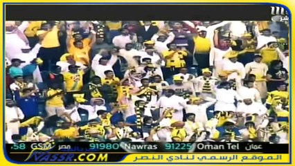 فيديو كليب : عراقي بمناسبه ( فوز النصر بالدوري ) صد ى الملاعب