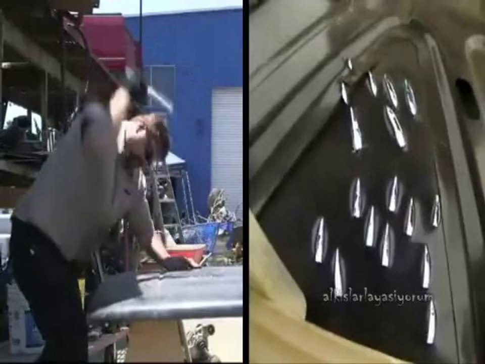 Ultra Keskin Bıçak