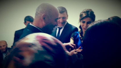 SERKAN BAYRAM NİŞAN TÖRENİ