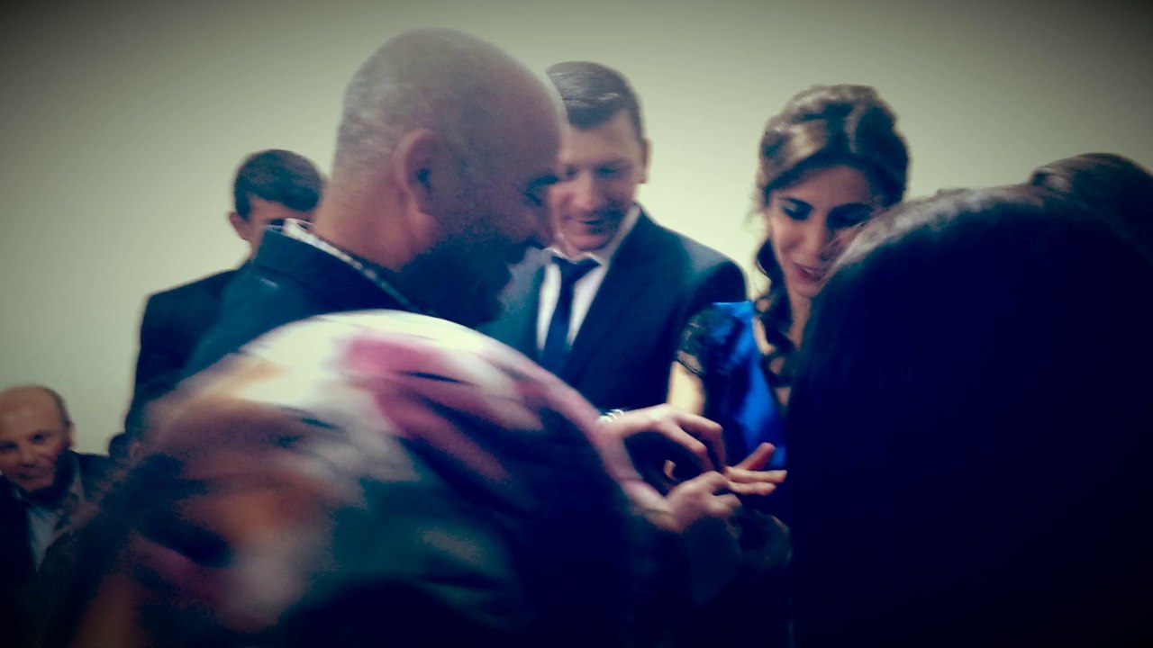 SERKAN BAYRAM NİŞAN TÖRENİ