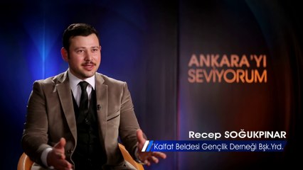 Kalfat Beldesi Gençlik Derneği Recep Soğukpınar