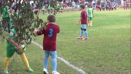 Tournoi U11 ALERIA mars 2013 - PIEVE2 CASINCA Match classement