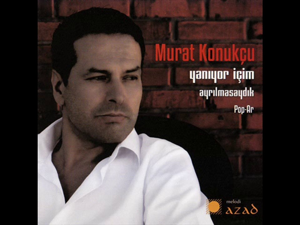 Murat Konukcu - Yaniyor icim 2014 DAMAR 2014