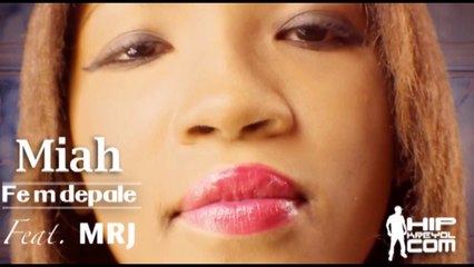 Miah feat MRJ - Fe m depale [Official Audio]