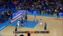 Highlights: FC Barcelona-Panathinaikos Athens