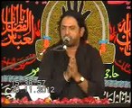 Majlis e Aza 4 muharam Allama Nasir Abbas Shaheed