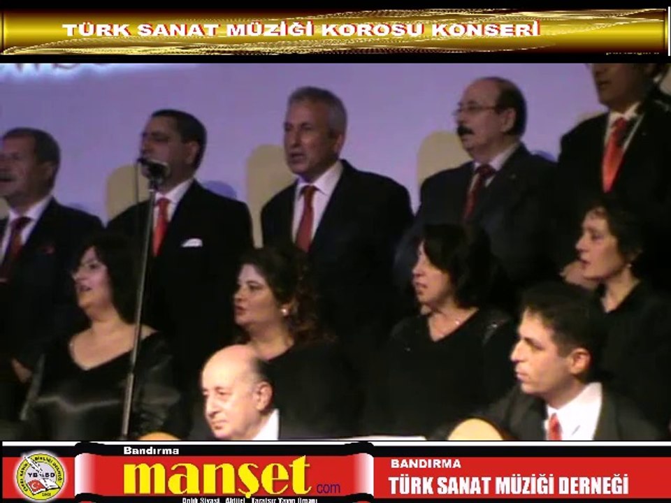 TÜRK SANAT MÜZİĞİ KONSERİ 11