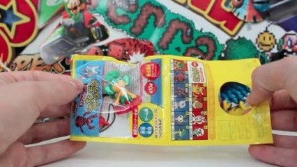 Opening a Pansage Keychain and A Plasma Storm Booster!!