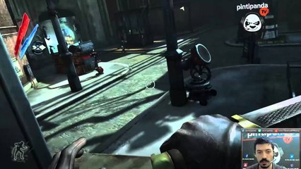 Yine mi Kasap !? | Dishonored : The Knife of Dunwall #5