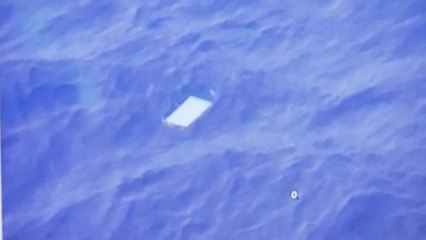 Kiwis, Aussies report objects in missing plane's new search zone