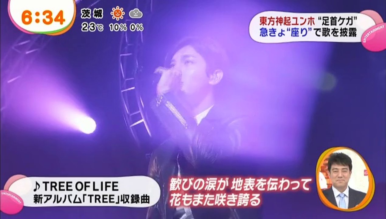 140329めざましどようび