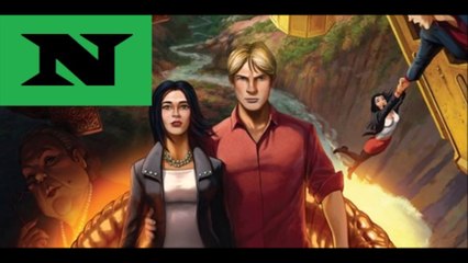 El segundo episodio de Broken Sword The Serpent's Curse