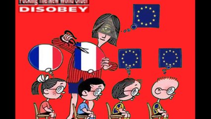 Fucking European Union