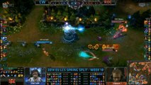 LCS EU W10D2 Game 4 CW vs ROC