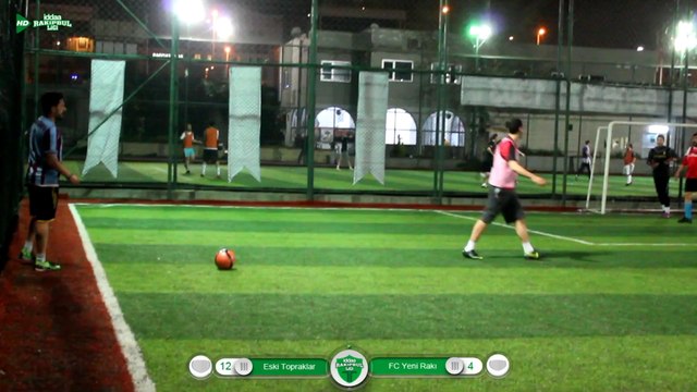 Eski Topraklar - FC Yeni Rakı