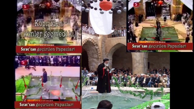 Dinler Arası Diyalog Safsatası - Cübbeli Ahmet Hoca19 Şubat 2009