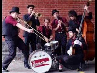 Jazzenodians...Five Foot Two