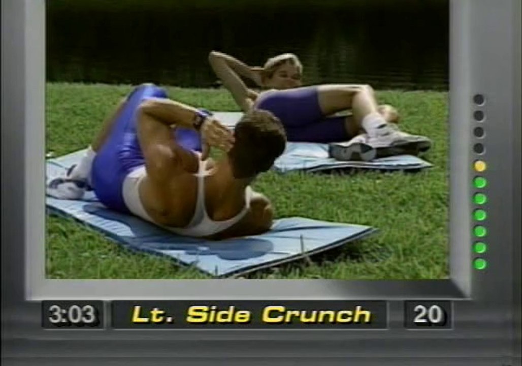 8 dakıkada vucüt geliştirme