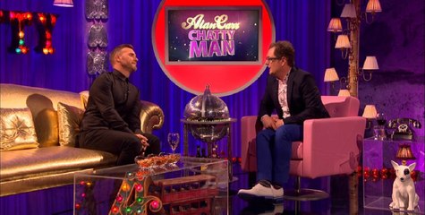 Gary Barlow - Chatty Man March 14