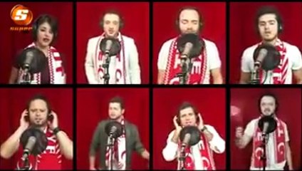 BU KLİBİ SESLENDİRMEK YÜREK İSTER... NE MUTLU TÜRKÜM DİYENE !!!