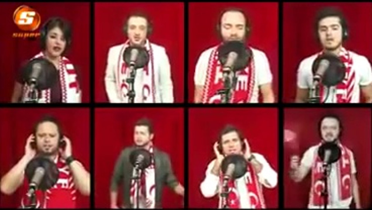 BU KLİBİ SESLENDİRMEK YÜREK İSTER... NE MUTLU TÜRKÜM DİYENE !!!