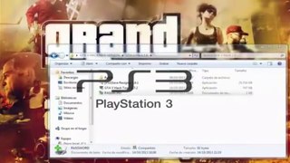 [PS3] GTA 5 ONLINE Hack Level, Money, God Mode