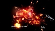 Metal Hurlant Chronicles - Exclusive Trailer