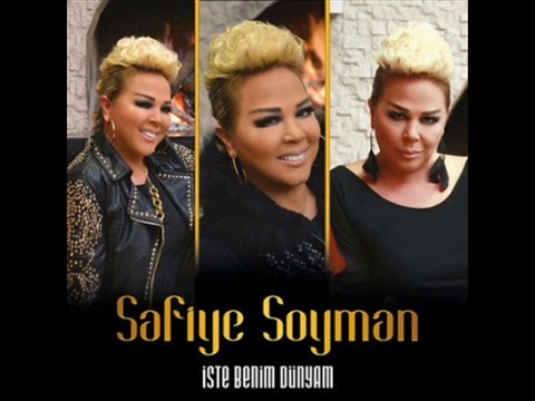 Safiye Soyman - Kavuşamadık 2014