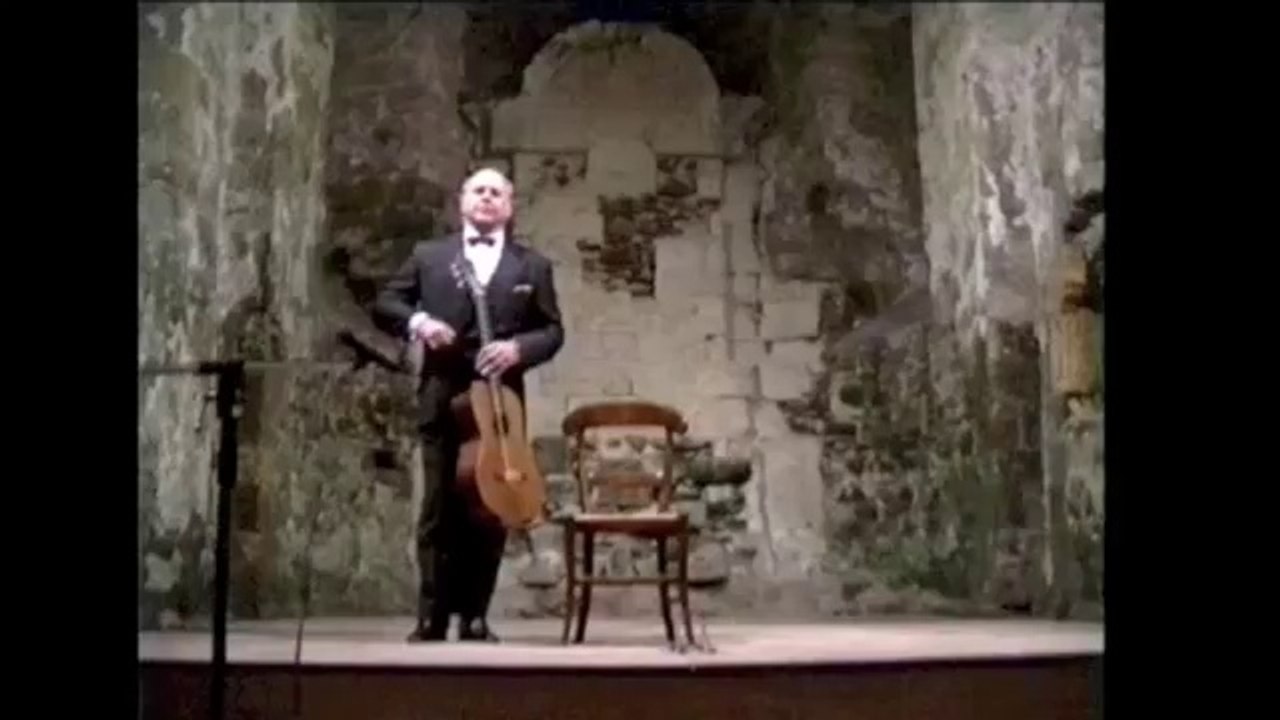 Danza del Maiz Maduro (Yupanqui) - Raúl Maldonado