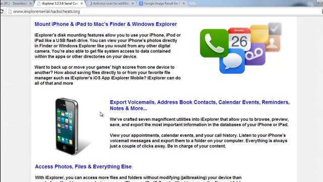 How to get iExplorer Full Version Crack Serial Key WORKING 100%
