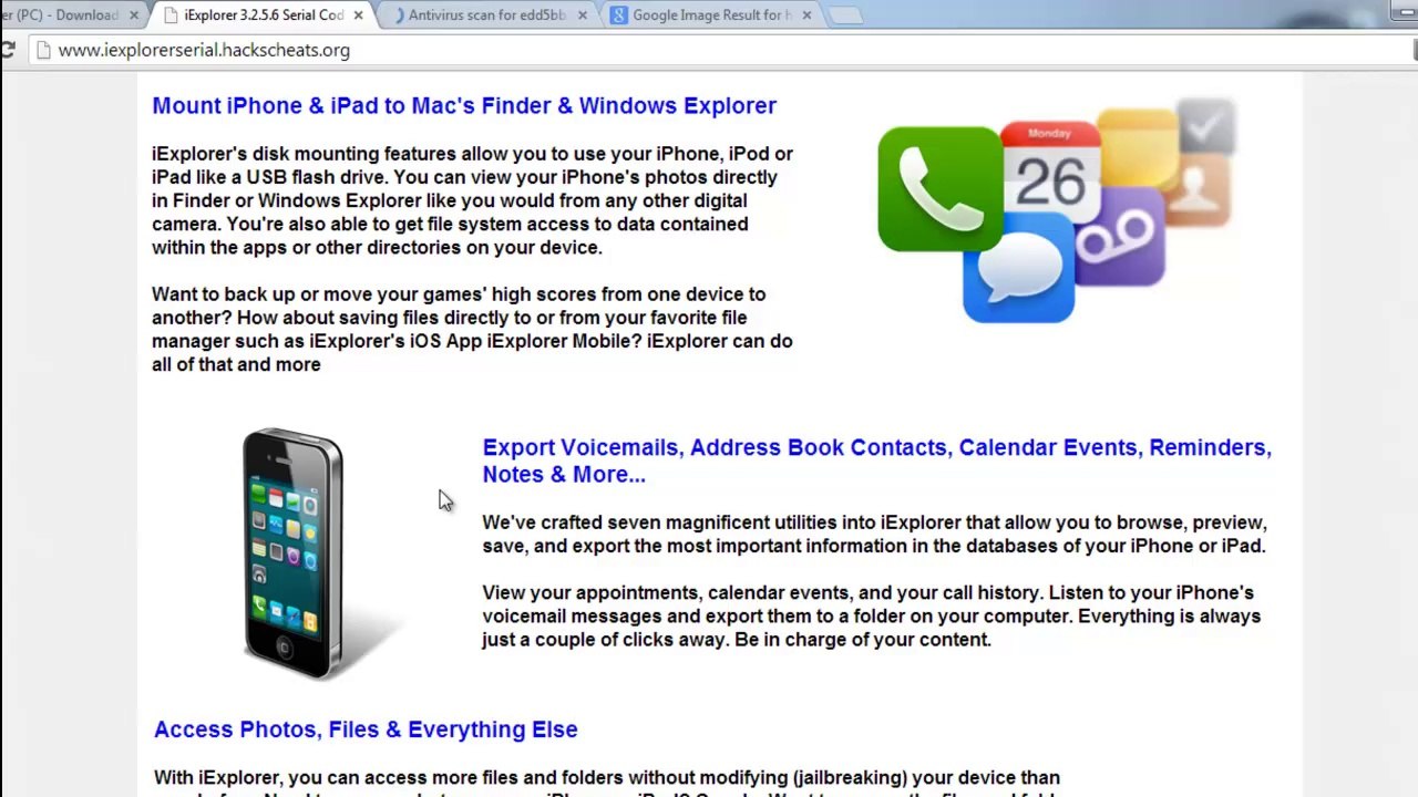 How to get iExplorer Full Version Crack Serial Key WORKING 100%