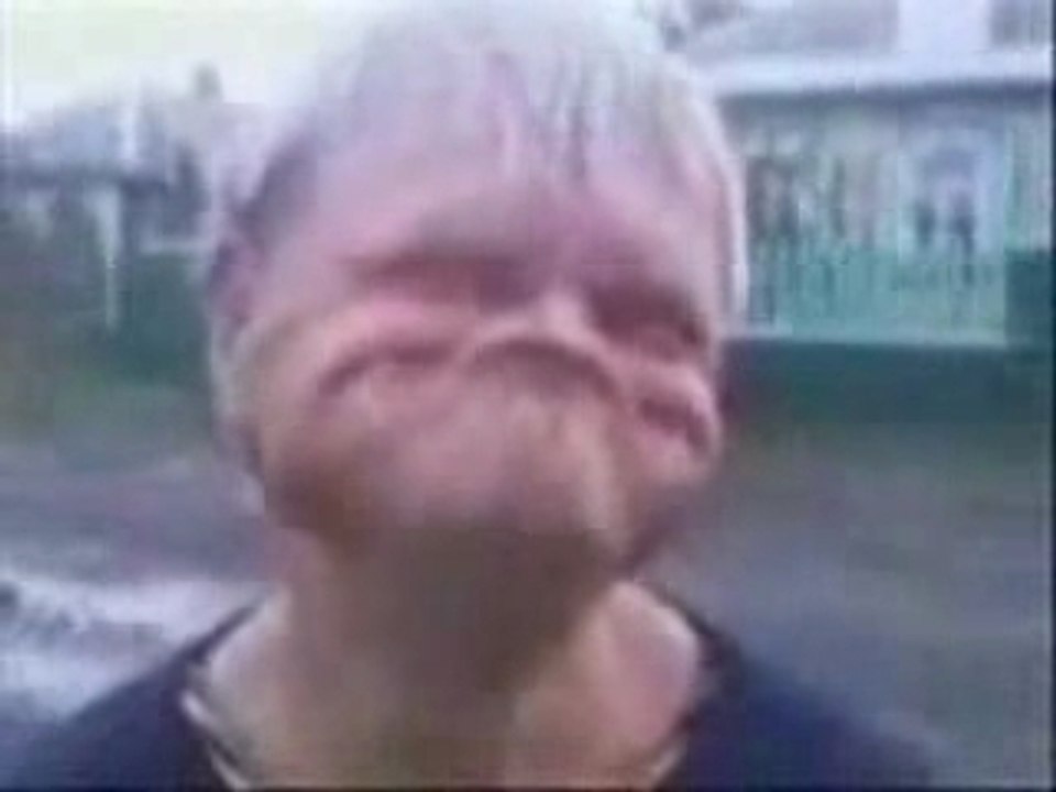 Quel bouche !!!