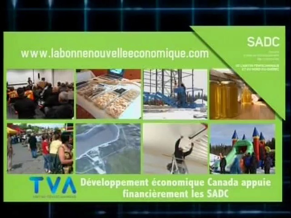 28 Mars 2014 - Le TVA Nouvelles de 18h Abitibi-Témiscamingue