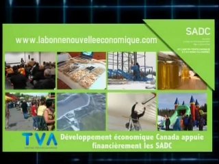 28 Mars 2014 - Le TVA Nouvelles de 18h Abitibi-Témiscamingue
