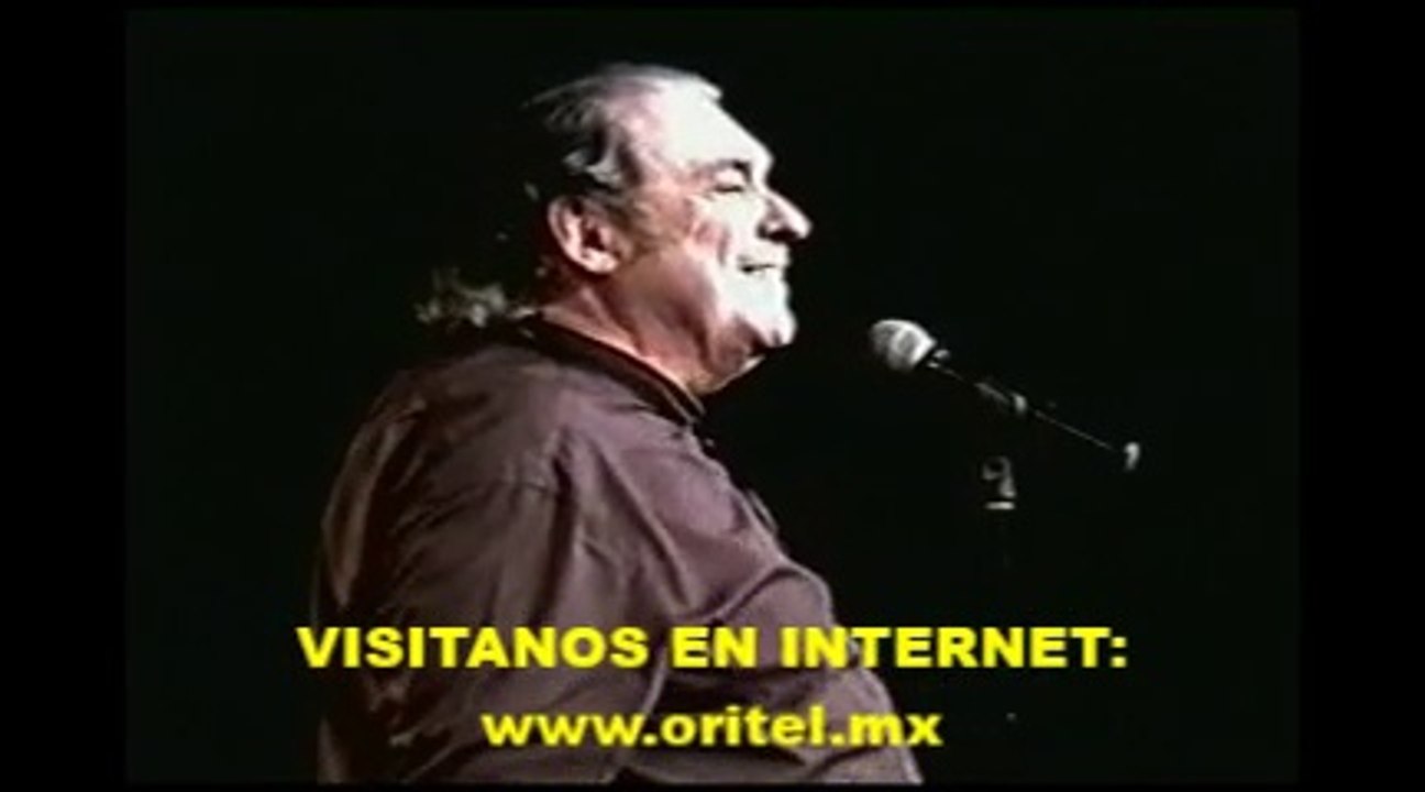 Alberto Cortez en Cordoba Veracruz 2006 Oritel TV